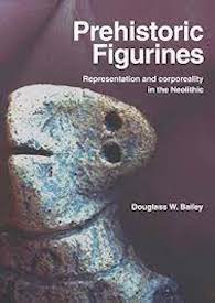 Cover for book Prehistoric Figurines