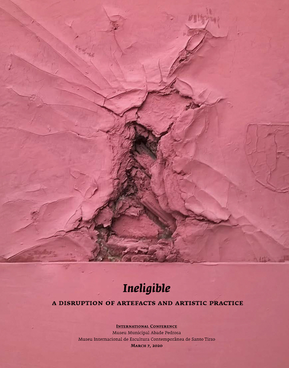Doug Bailey book cover in pink