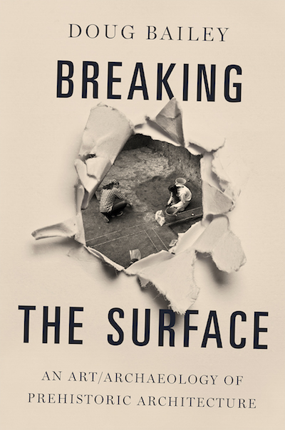 Breaking the Surface, book by Doug Bailey