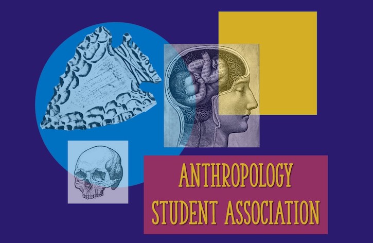 Anthropology Student Association logo