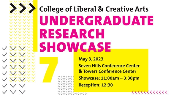 Undergraduate Research Showcase